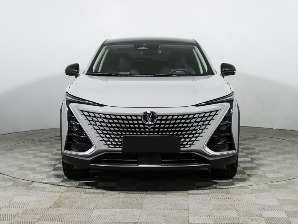 Changan UNI-T 2024 года с пробегом. Фото: #1