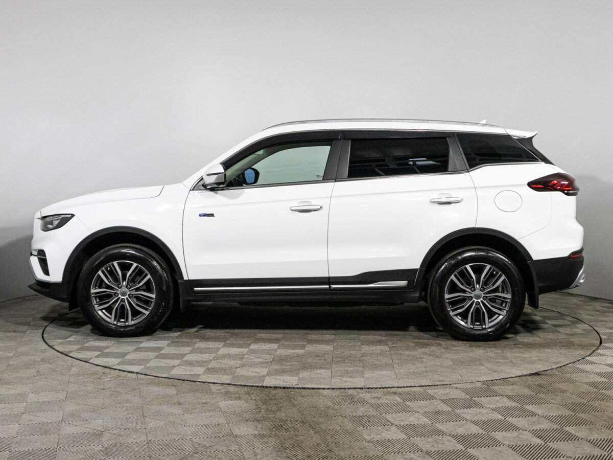 Geely Atlas Pro 2023 года с пробегом. Фото: #7