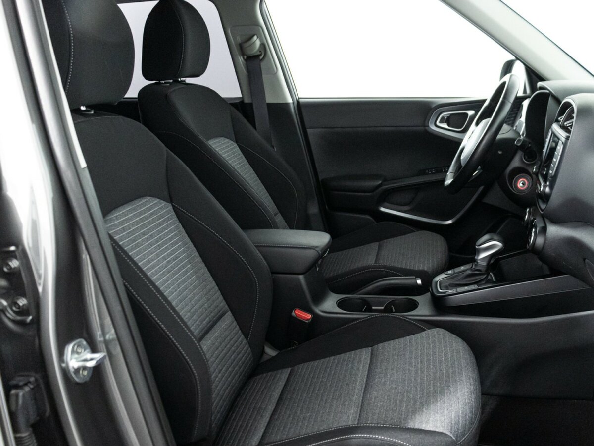 Kia Soul 2022 года с пробегом. Фото: #13