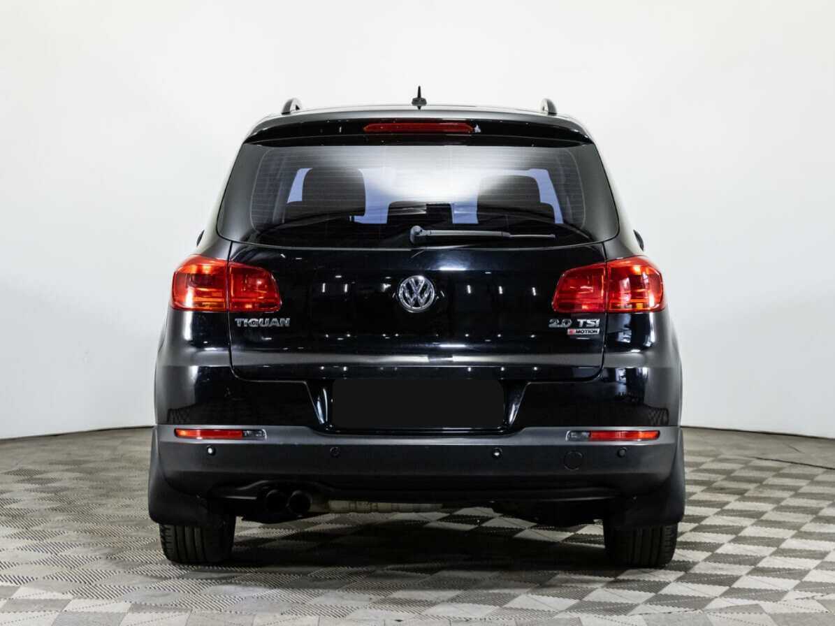 Volkswagen Tiguan 2016 года с пробегом. Фото: #4