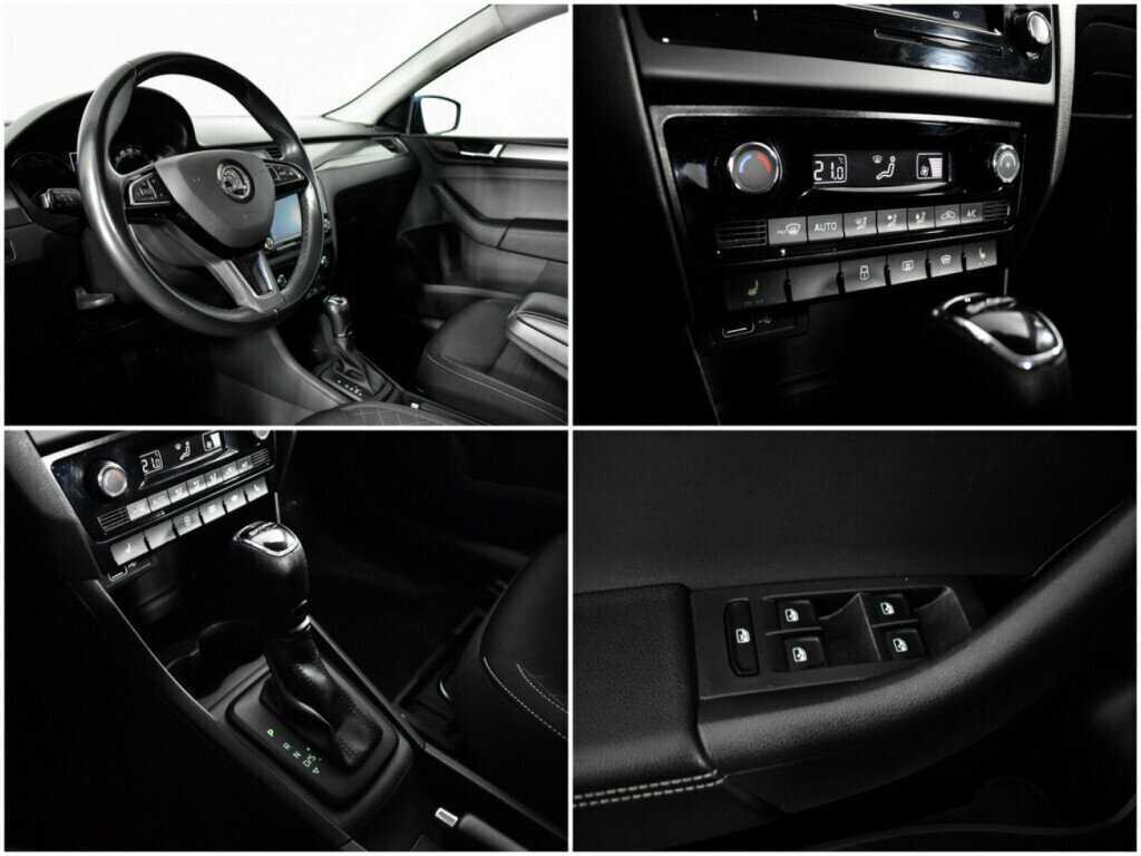 Skoda Rapid 2018 года с пробегом. Фото: #13