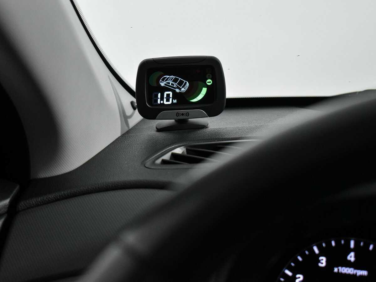 Hyundai Creta 2017 года с пробегом. Фото: #15