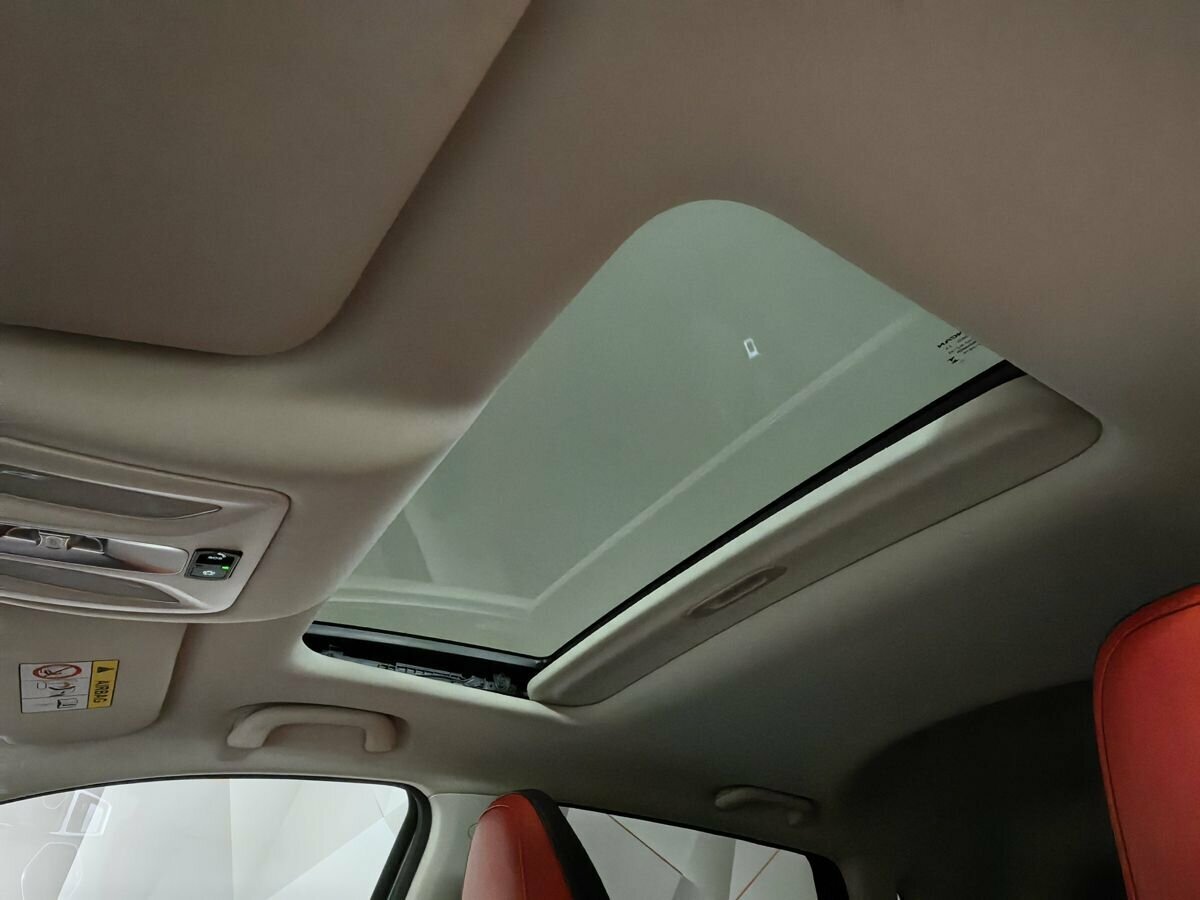 Changan CS55 Plus 2023 года с пробегом. Фото: #18