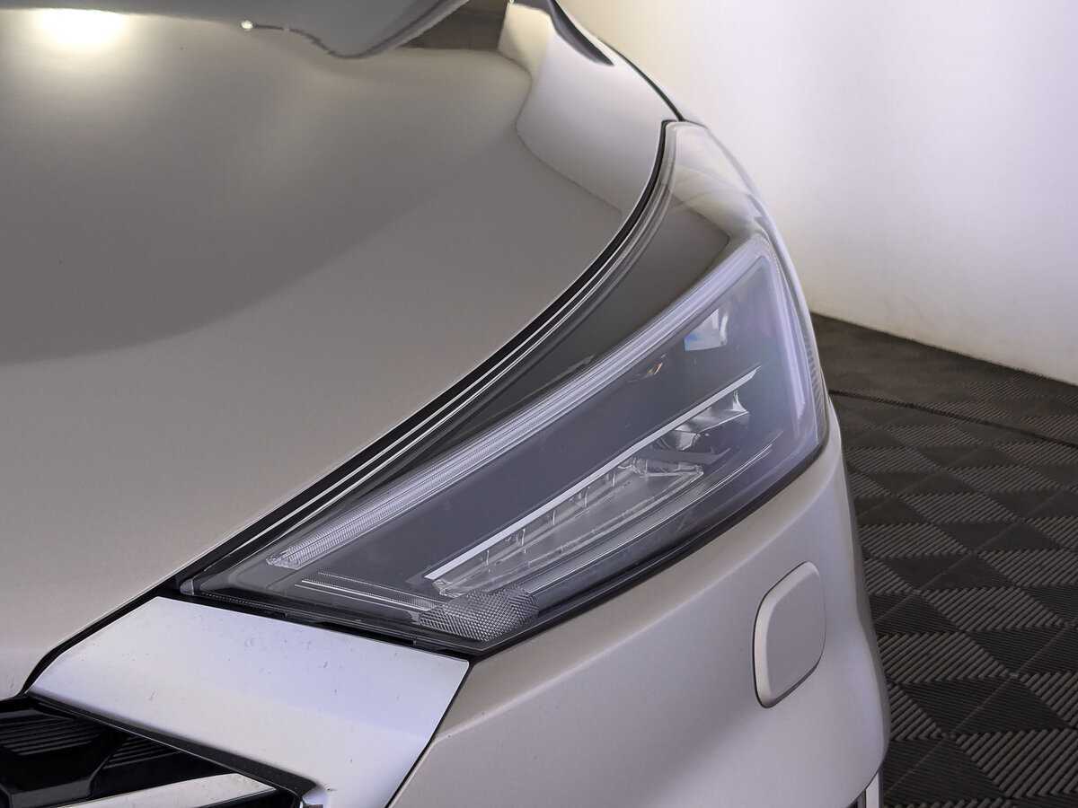 Hyundai Tucson 2019 года с пробегом. Фото: #10