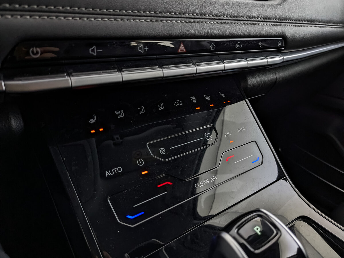 Chery Tiggo 7 Pro 2022 года с пробегом. Фото: #24