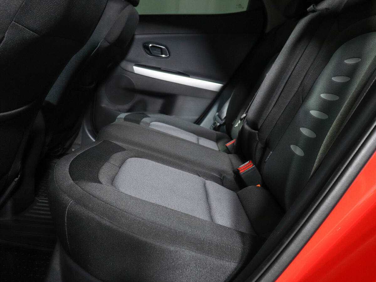 Kia Ceed 2014 года с пробегом. Фото: #8