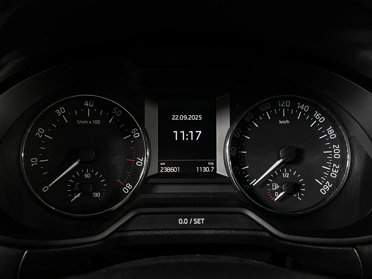 Skoda Octavia 2015 года с пробегом. Фото: #12