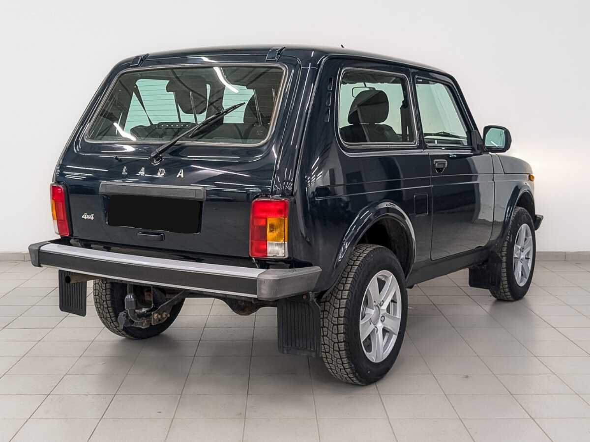 Lada (ВАЗ) 2121 (4x4) 2020 года с пробегом. Фото: #4
