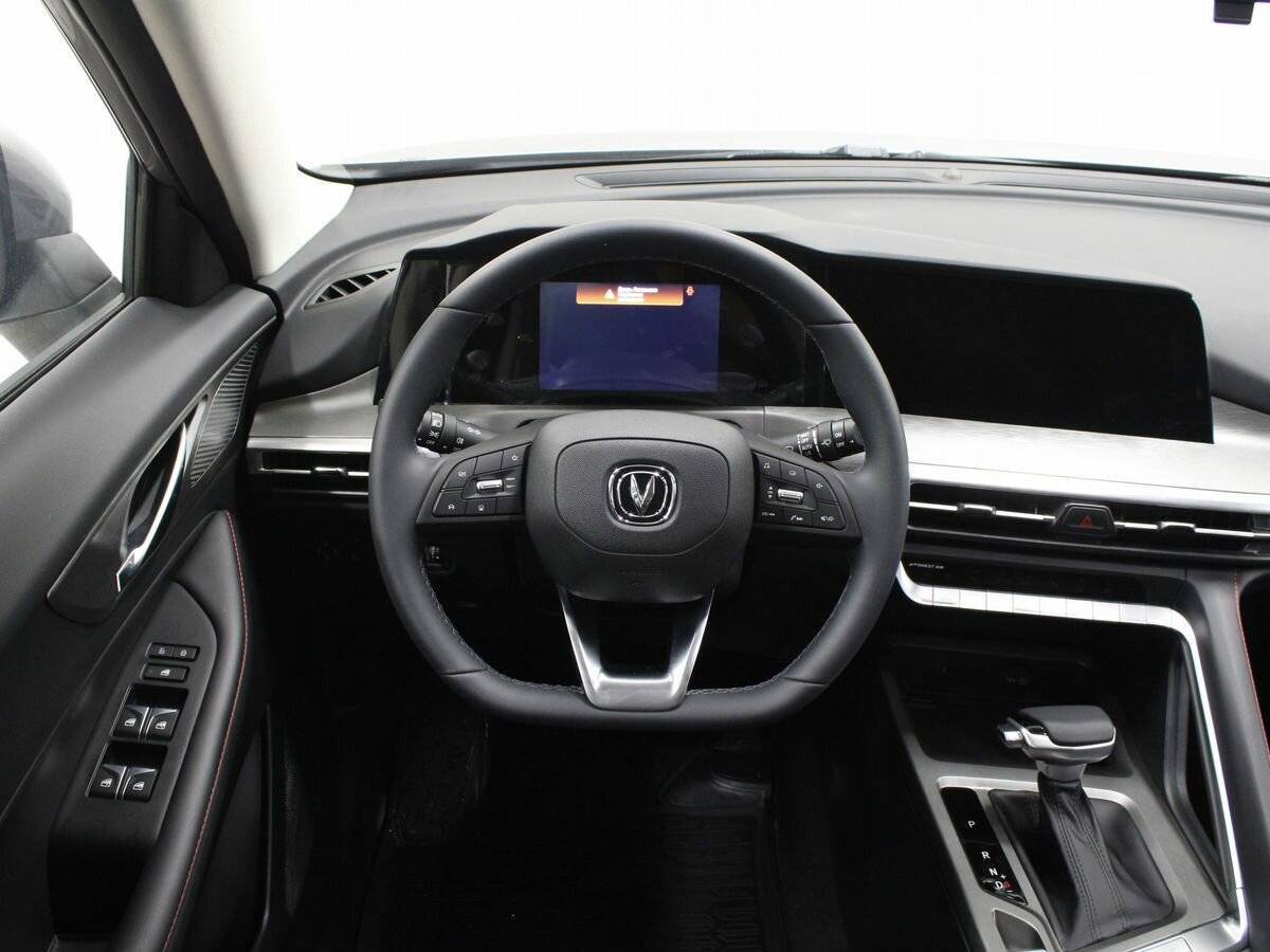 Changan CS35 Plus 2024 года с пробегом. Фото: #9