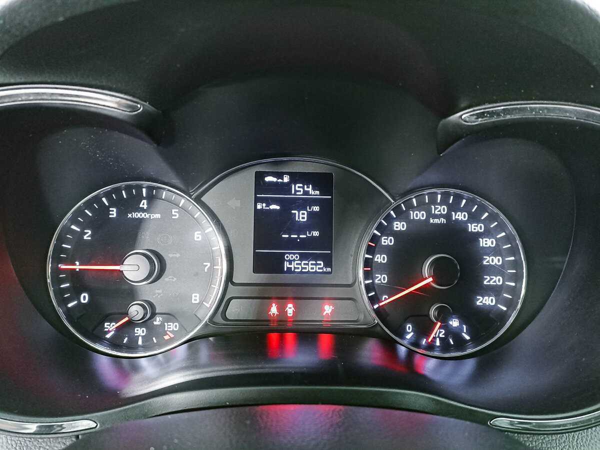 Kia Cerato 2014 года с пробегом. Фото: #10