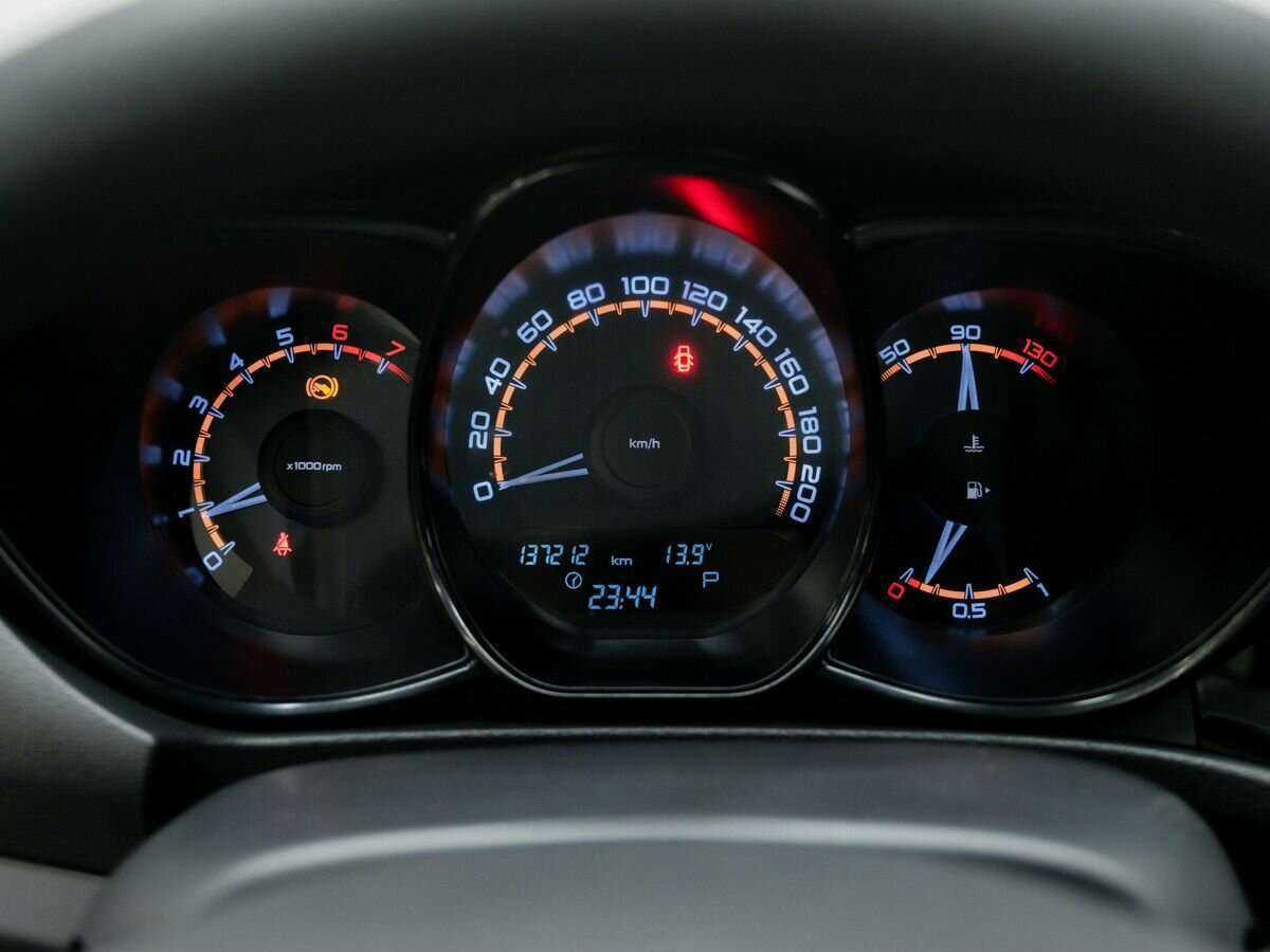 Lada (ВАЗ) Vesta 2020 года с пробегом. Фото: #9