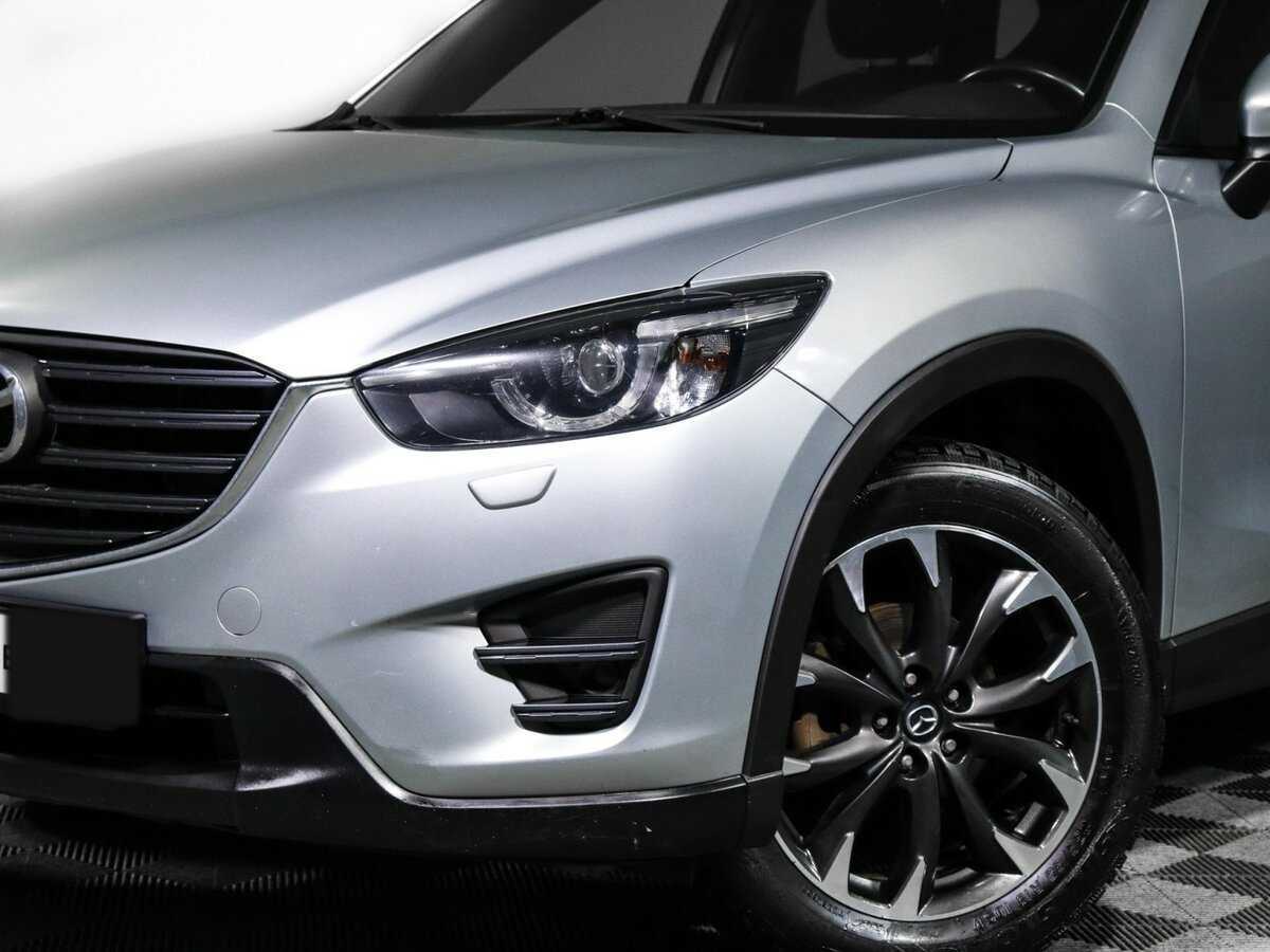 Mazda CX-5 2015 года с пробегом. Фото: #13