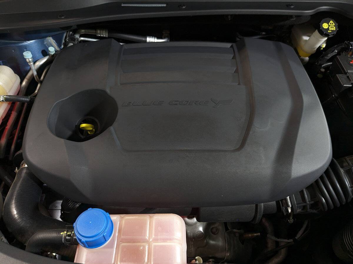 Changan UNI-K 2023 года с пробегом. Фото: #8