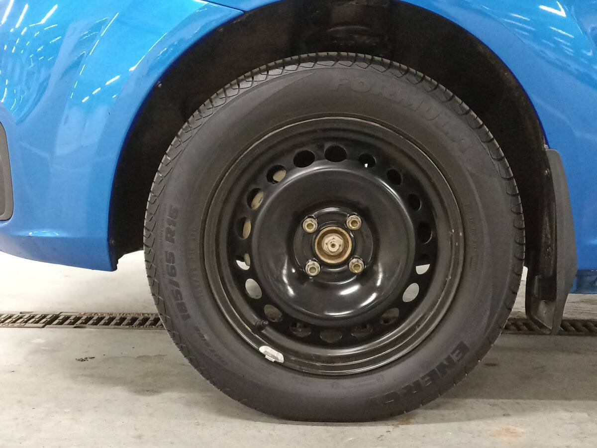 Lada (ВАЗ) Largus 2021 года с пробегом. Фото: #17