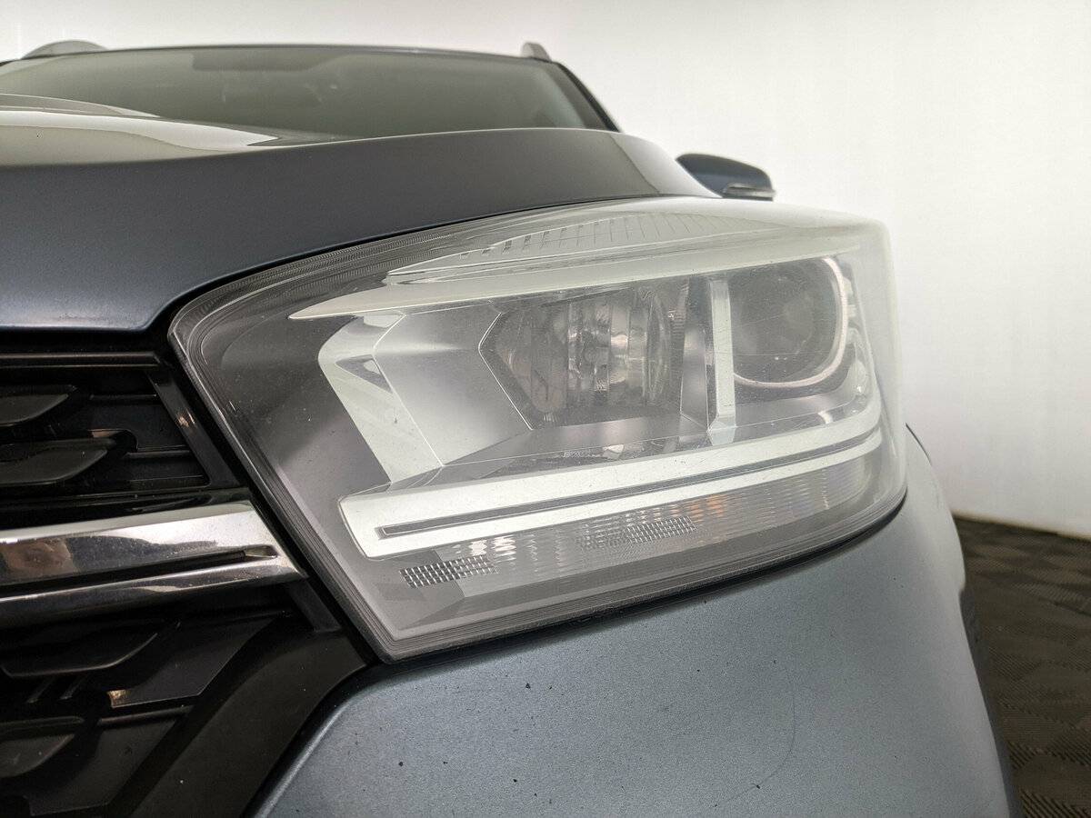 Chery Tiggo 4 2021 года с пробегом. Фото: #10