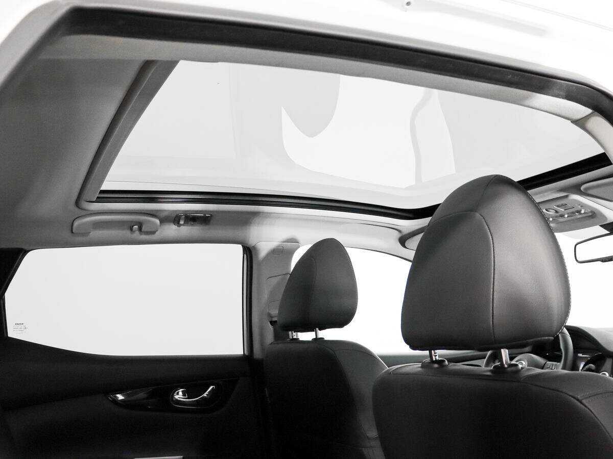 Nissan Qashqai 2020 года с пробегом. Фото: #15