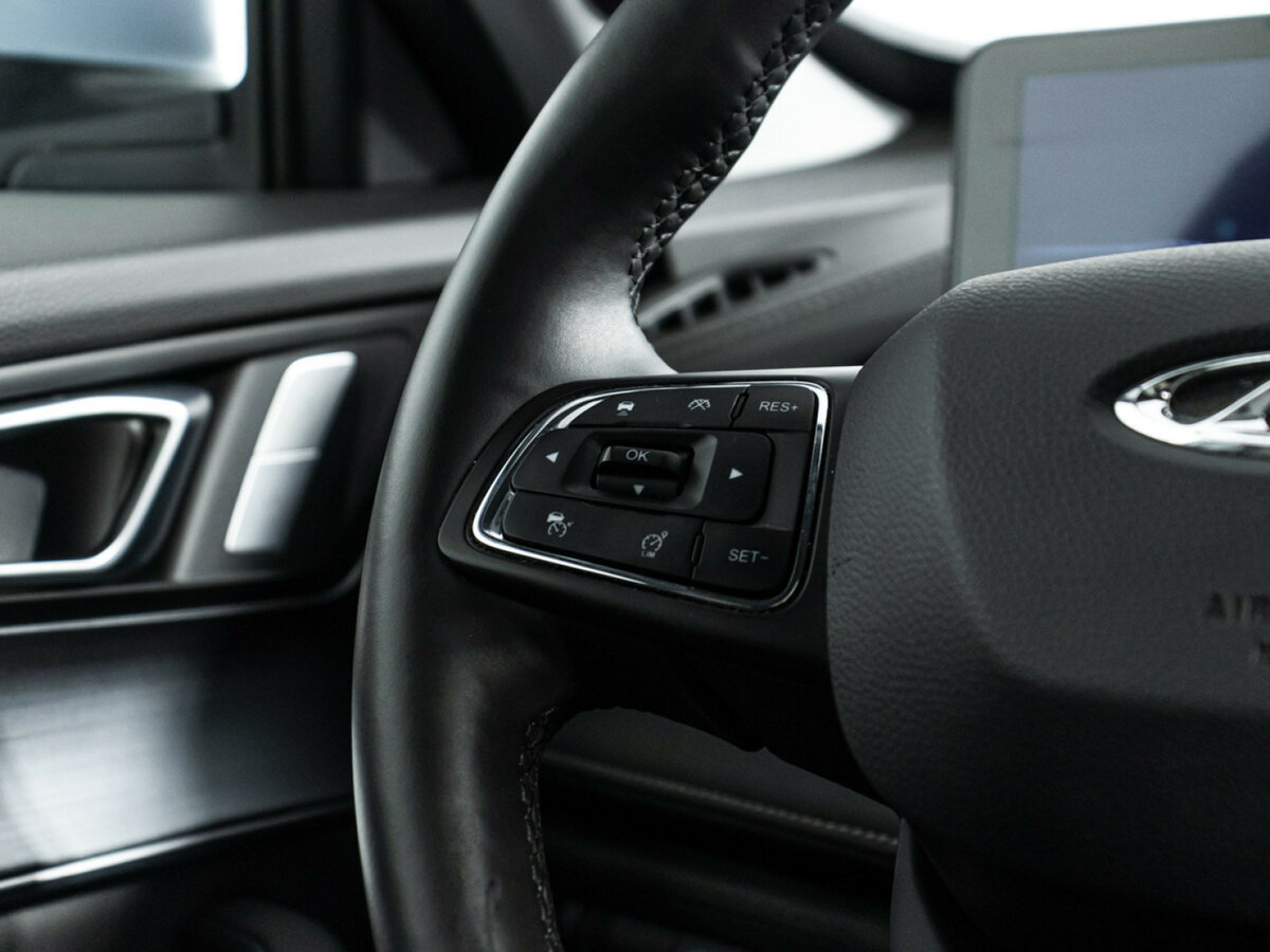 Chery Tiggo 7 Pro Max 2023 года с пробегом. Фото: #18