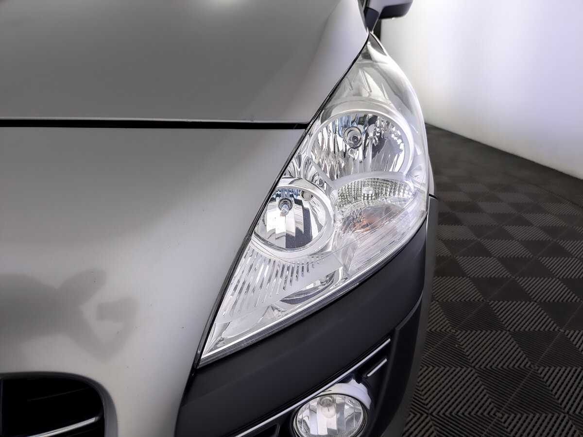 Peugeot 3008 2012 года с пробегом. Фото: #16