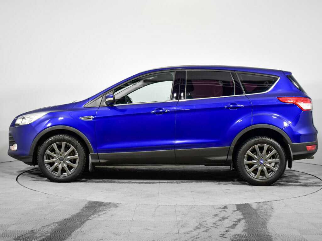Ford Kuga 2015 года с пробегом. Фото: #7