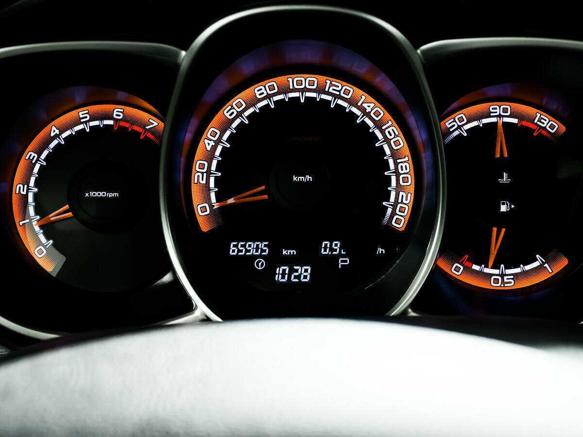 Lada (ВАЗ) Vesta 2019 года с пробегом. Фото: #9