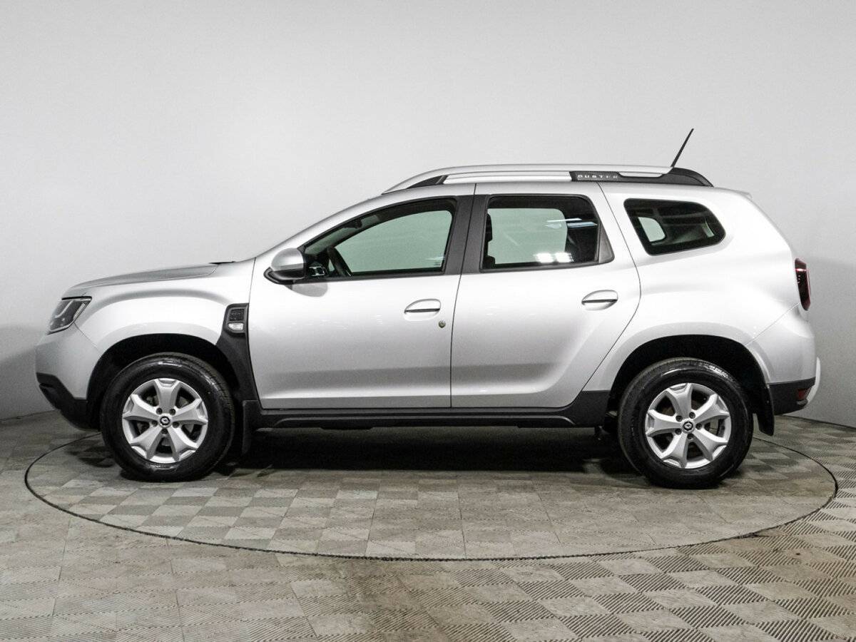 Renault Duster 2022 года с пробегом. Фото: #7