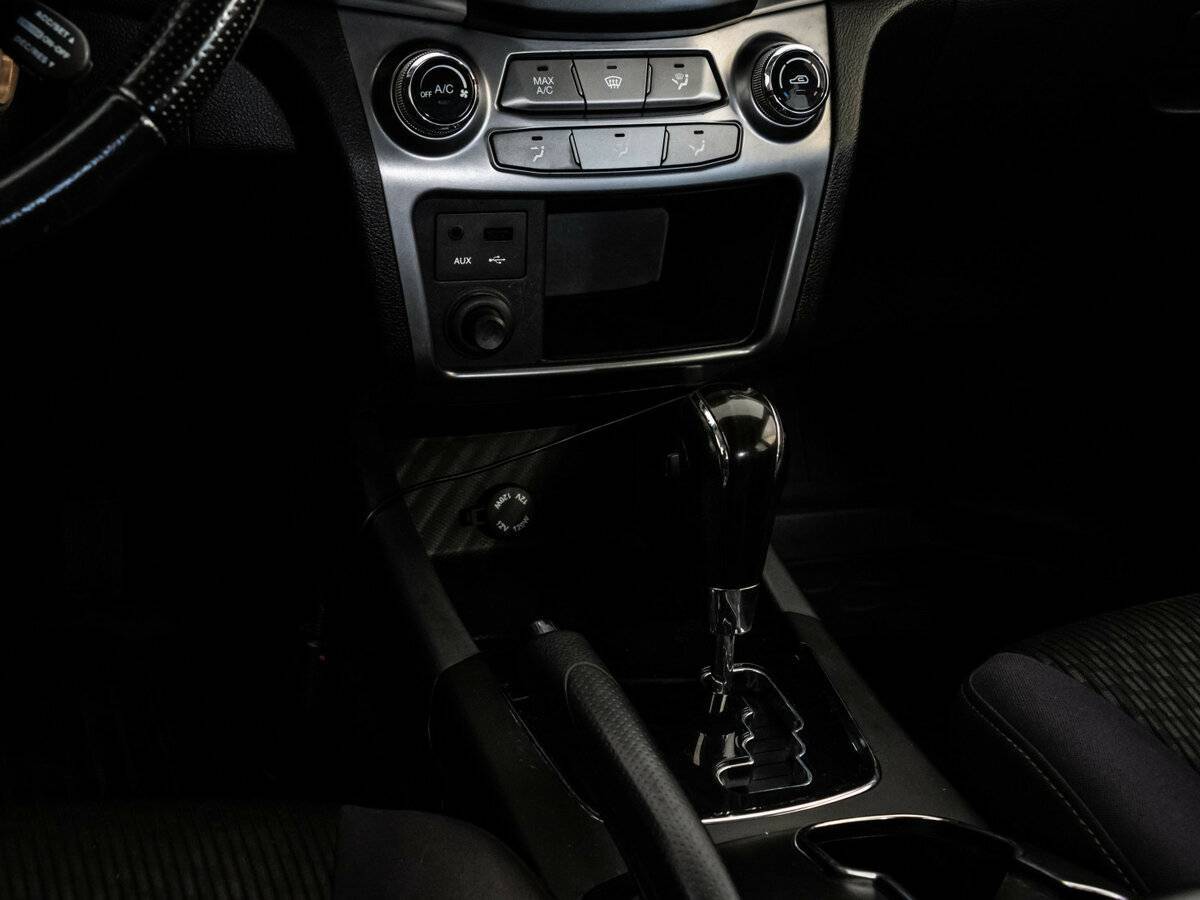 SsangYong Actyon 2013 года с пробегом. Фото: #9