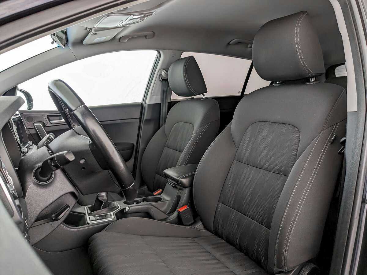 Kia Sportage 2016 года с пробегом. Фото: #15