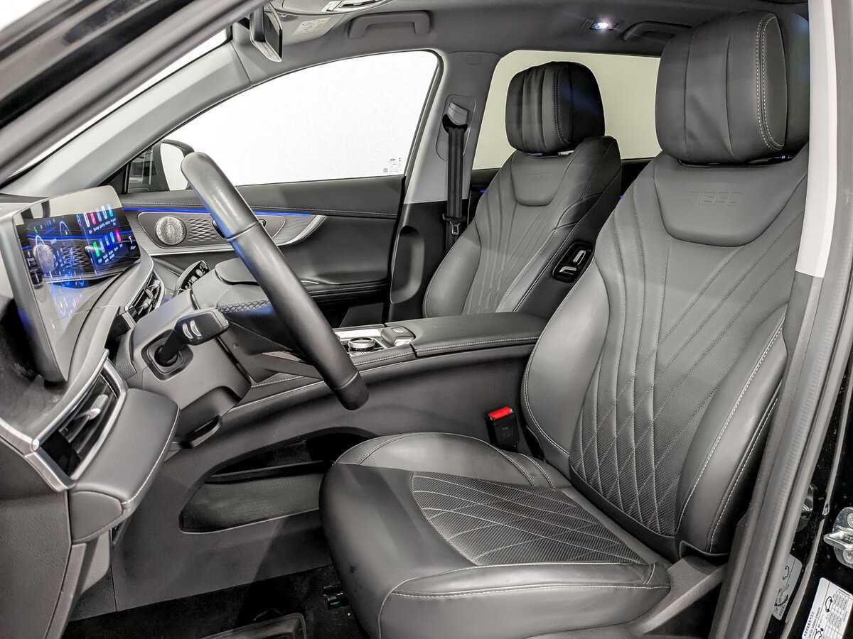 Chery Tiggo 8 Pro Max 2023 года с пробегом. Фото: #17