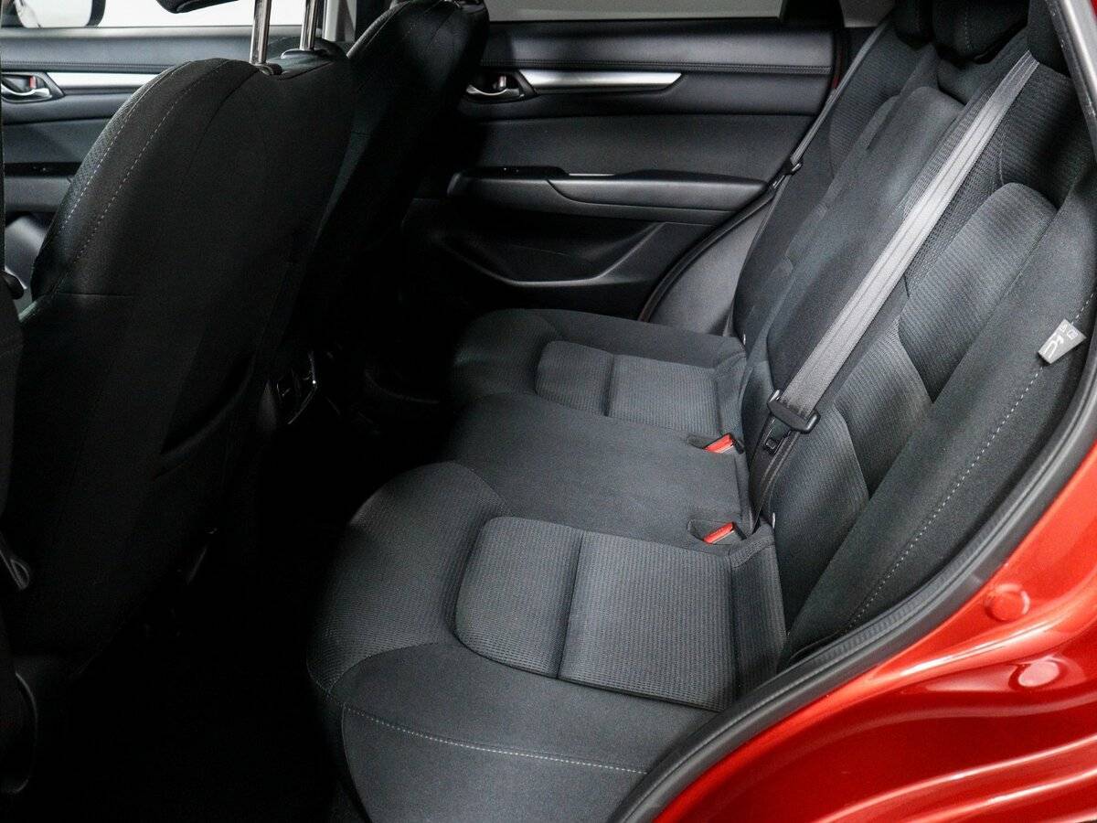 Mazda CX-5 2020 года с пробегом. Фото: #9