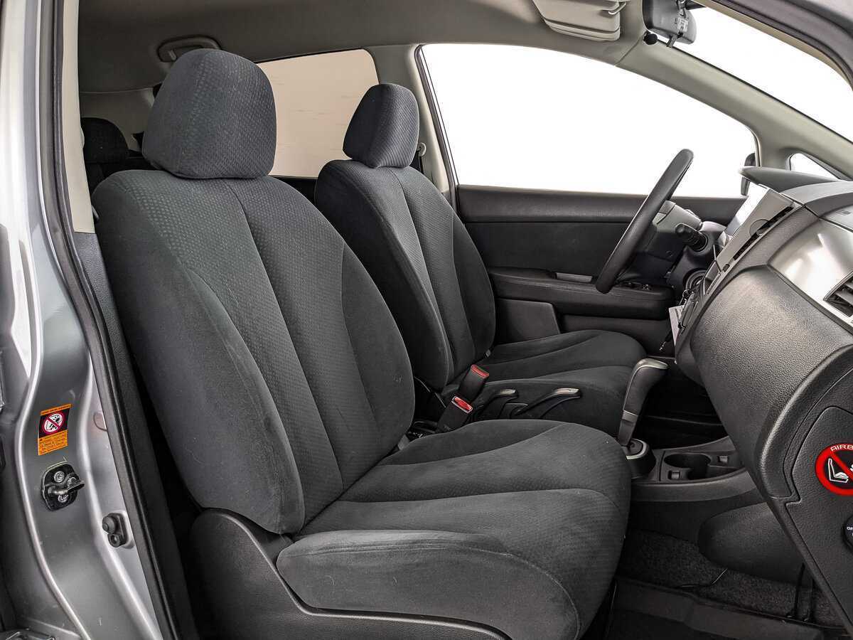 Nissan Tiida 2013 года с пробегом. Фото: #23