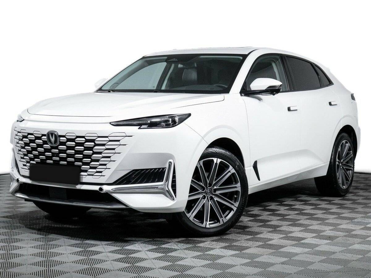 Changan UNI-K 2023 года с пробегом. Посмотреть фото