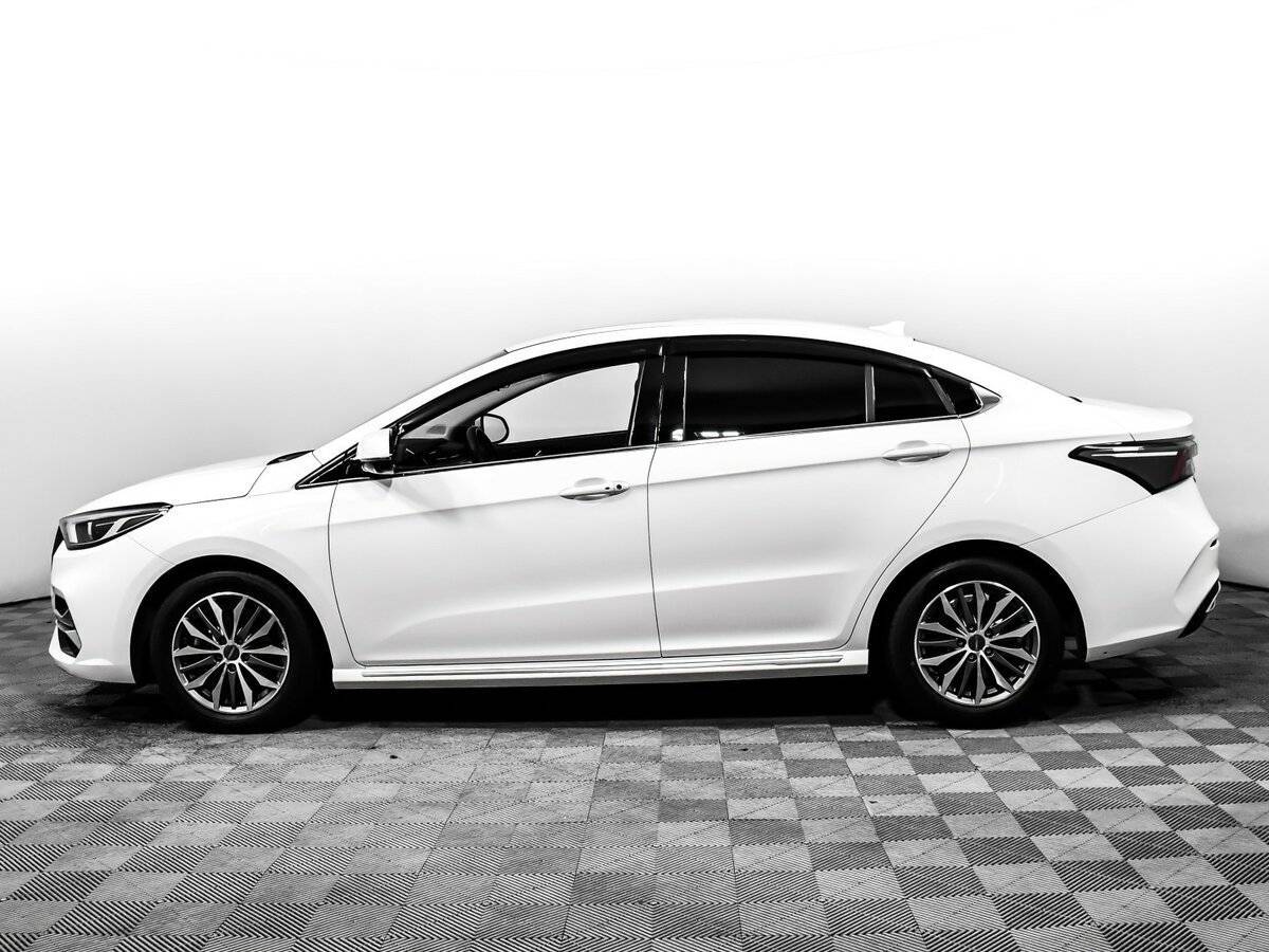 OMODA S5 2023 года с пробегом. Фото: #7