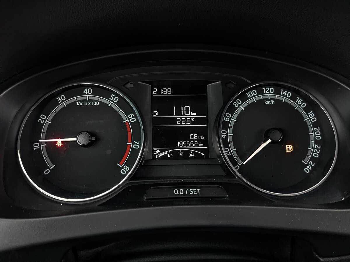 Skoda Rapid 2017 года с пробегом. Фото: #14