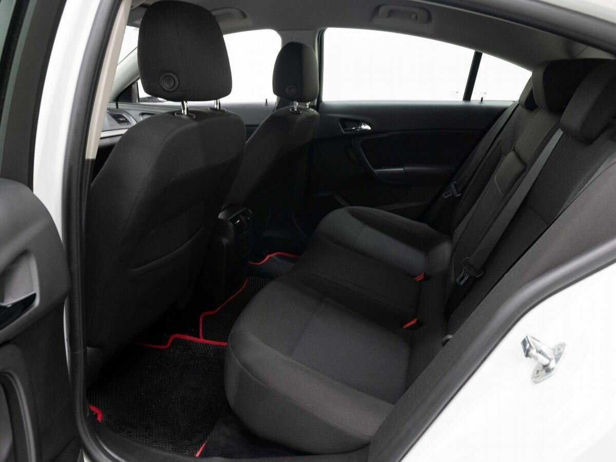 Opel Insignia 2014 года с пробегом. Фото: #8