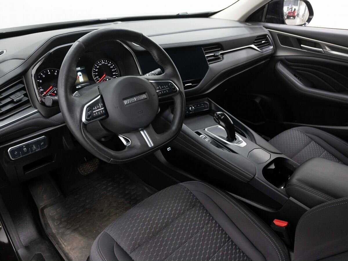 Haval F7 2021 года с пробегом. Фото: #7