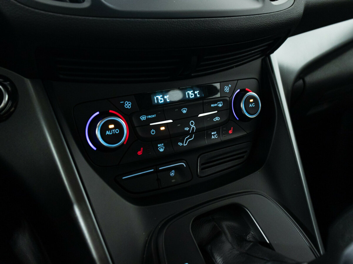 Ford Kuga 2017 года с пробегом. Фото: #15