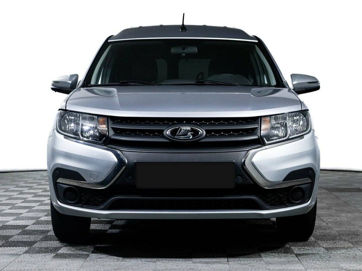 Lada (ВАЗ) Largus 2021 года с пробегом. Фото: #1