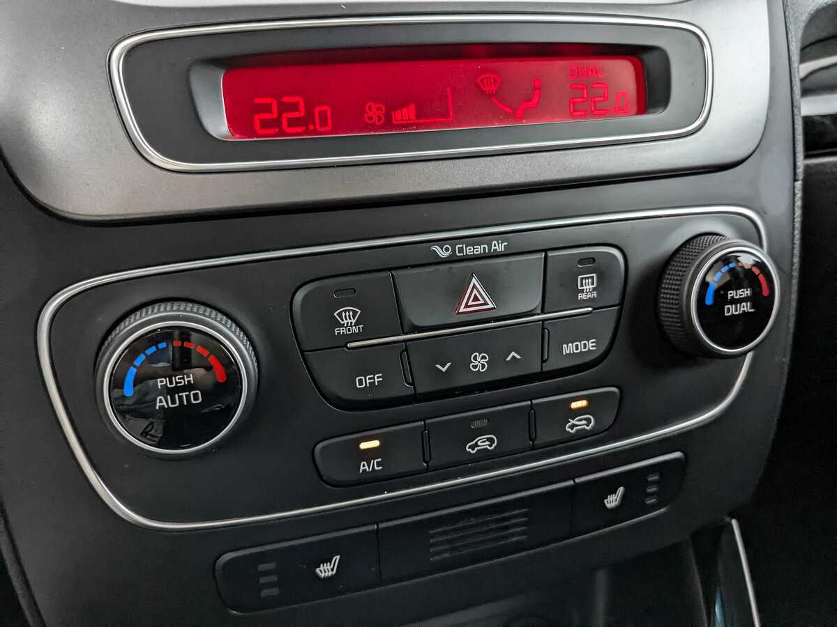 Kia Sorento 2020 года с пробегом. Фото: #16