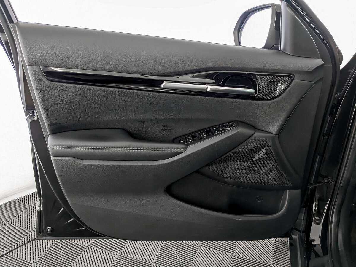 Kia Seltos 2020 года с пробегом. Фото: #14