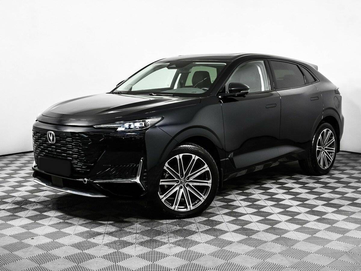 Changan UNI-K 2023 года с пробегом. Фото: #0