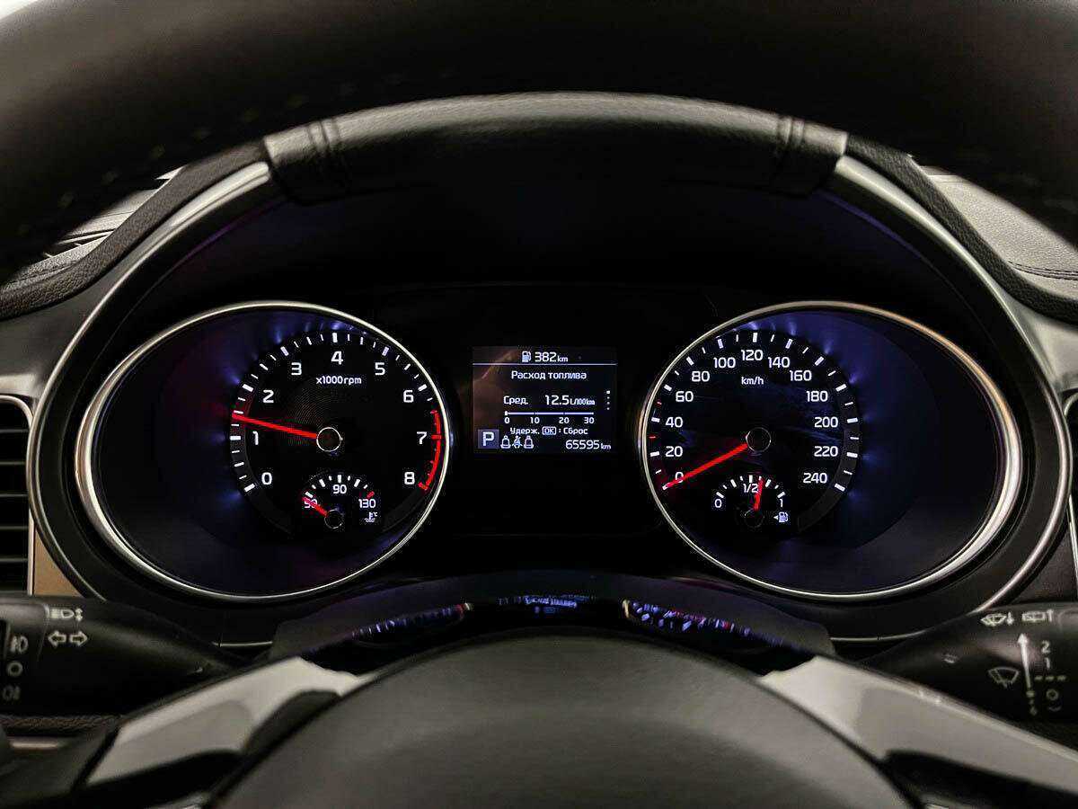 Kia Ceed 2020 года с пробегом. Фото: #10