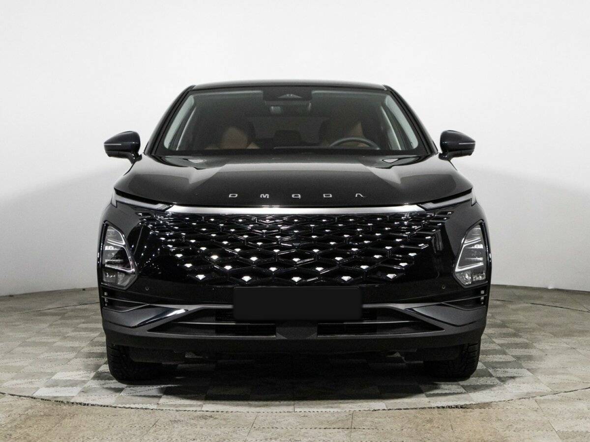 OMODA C5 2023 года с пробегом. Фото: #1
