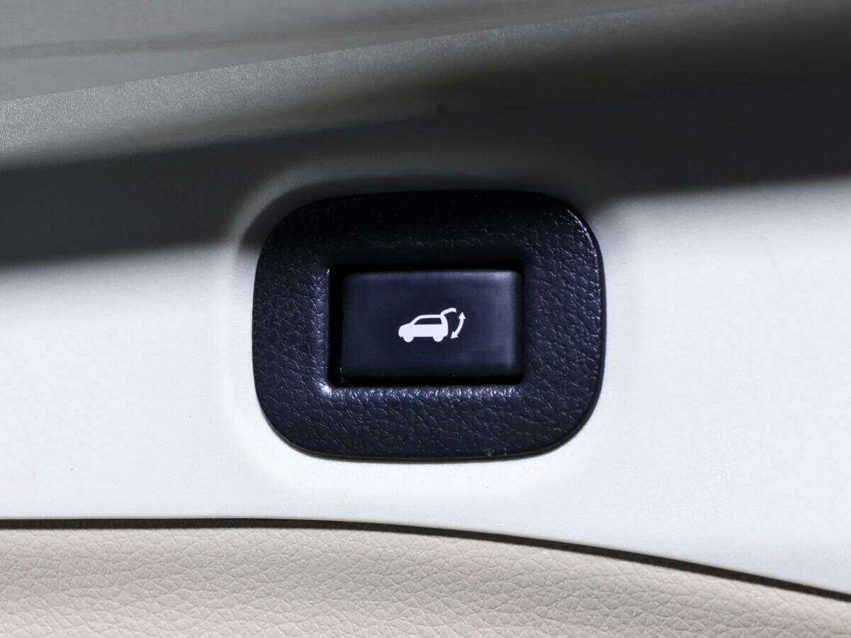 Nissan X-Trail 2019 года с пробегом. Фото: #15