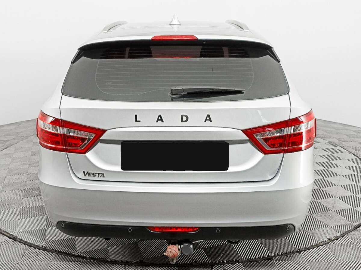 Lada (ВАЗ) Vesta 2020 года с пробегом. Фото: #5