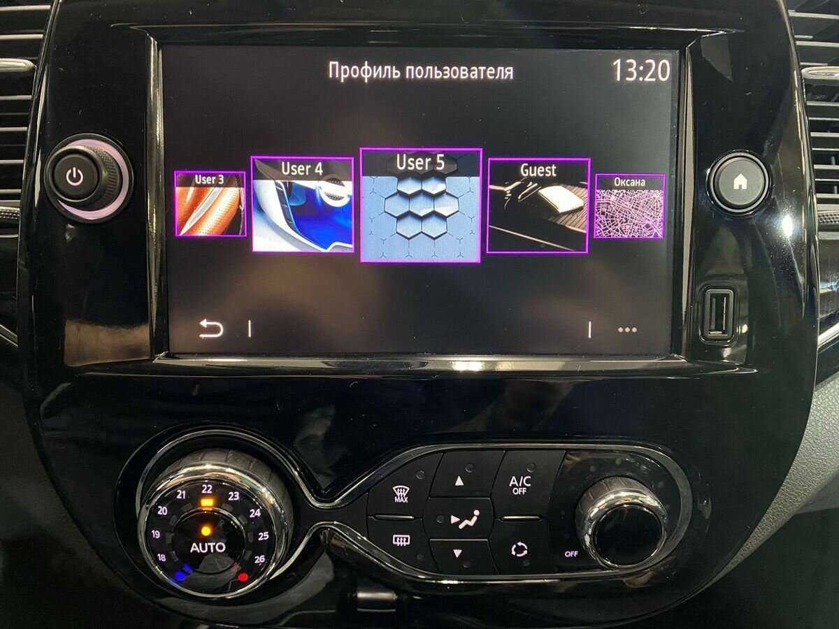 Renault Kaptur 2020 года с пробегом. Фото: #14