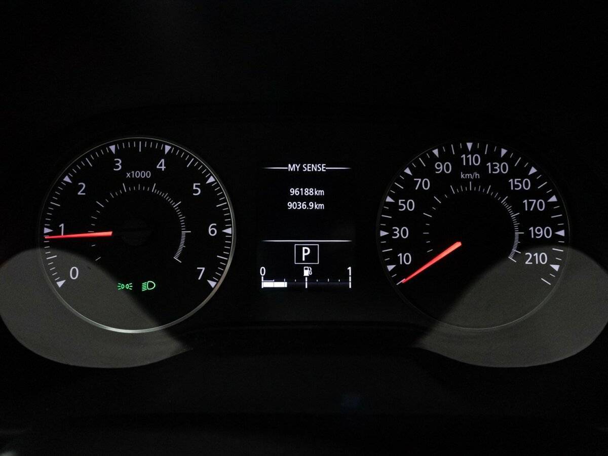 Renault Arkana 2020 года с пробегом. Фото: #11