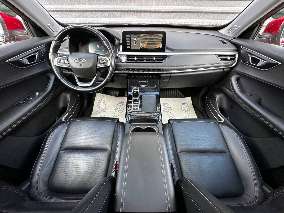 Chery Tiggo 7 Pro 2020 года с пробегом. Фото: #21