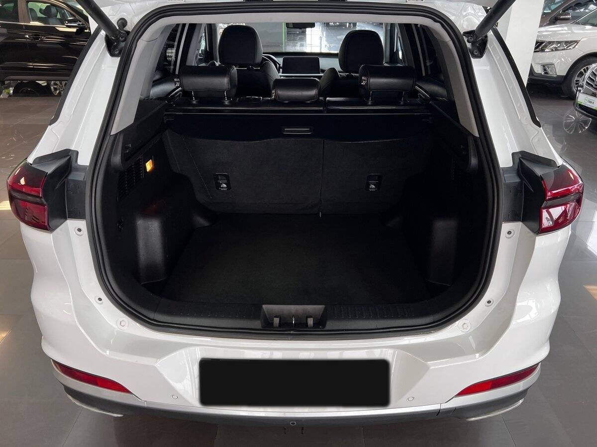 Chery Tiggo 7 Pro 2020 года с пробегом. Фото: #6