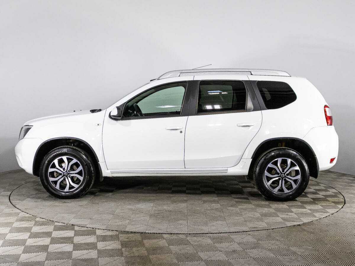 Nissan Terrano 2018 года с пробегом. Фото: #7