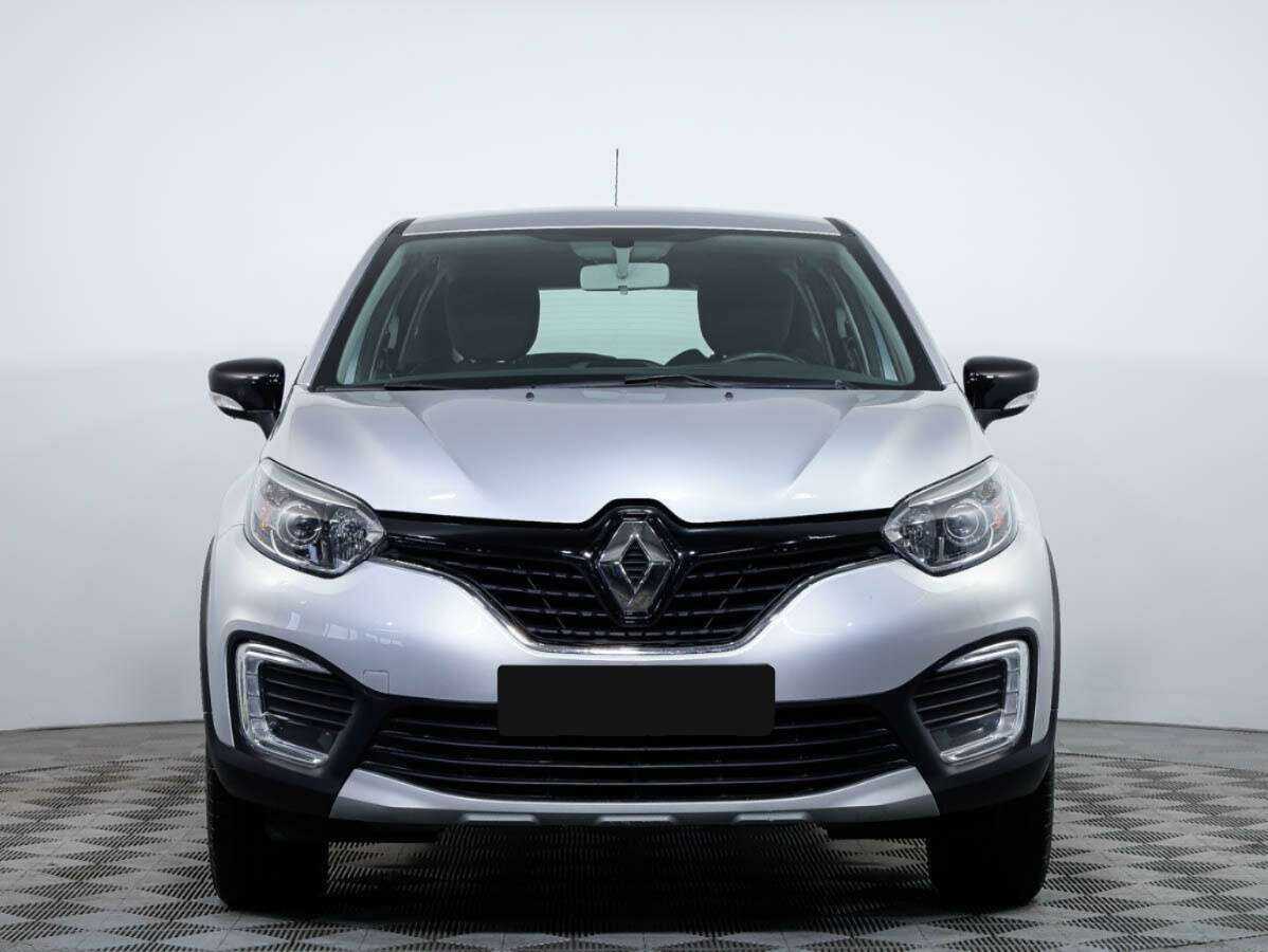 Renault Kaptur 2019 года с пробегом. Посмотреть фото
